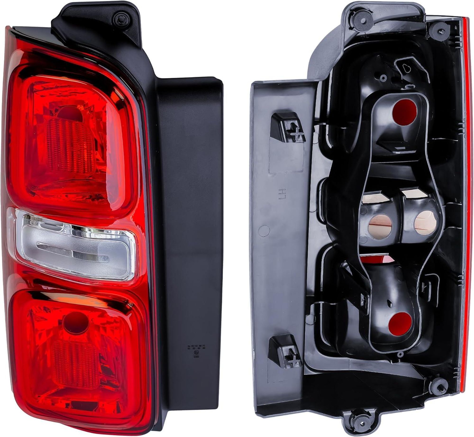 Rückleuchte Heckleuchte Rücklicht Links für Fiat Scudo ab 2017 E- OE 9808243180