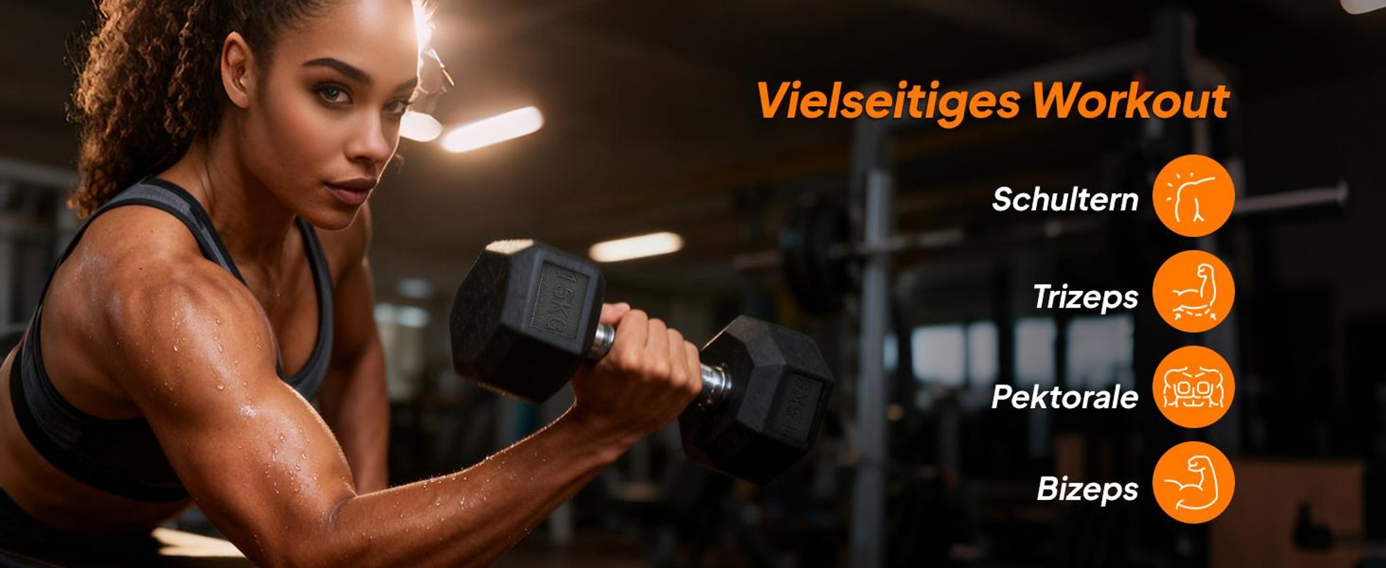 HOMCOM Hanteln mit gerändeltem Griff, Kurzhantel aus Gusseisen, 2 x 15kg, Kurzhanteln für Männer und Frauen, Dumbbell für Zuhause