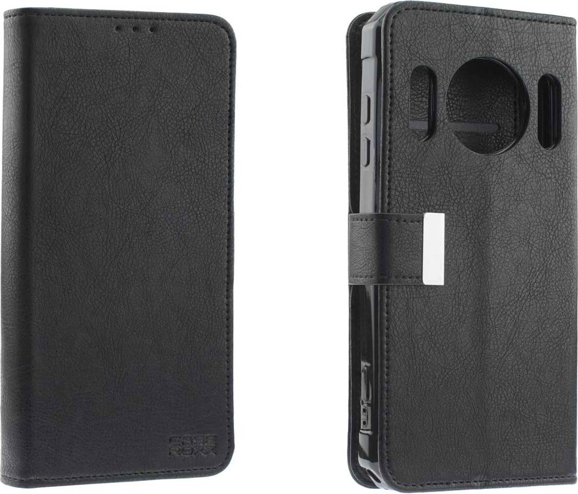 caseroxx Handy Hülle Tasche kompatibel mit Oukitel WP21 Bookstyle-Case Wallet Case Bild 2