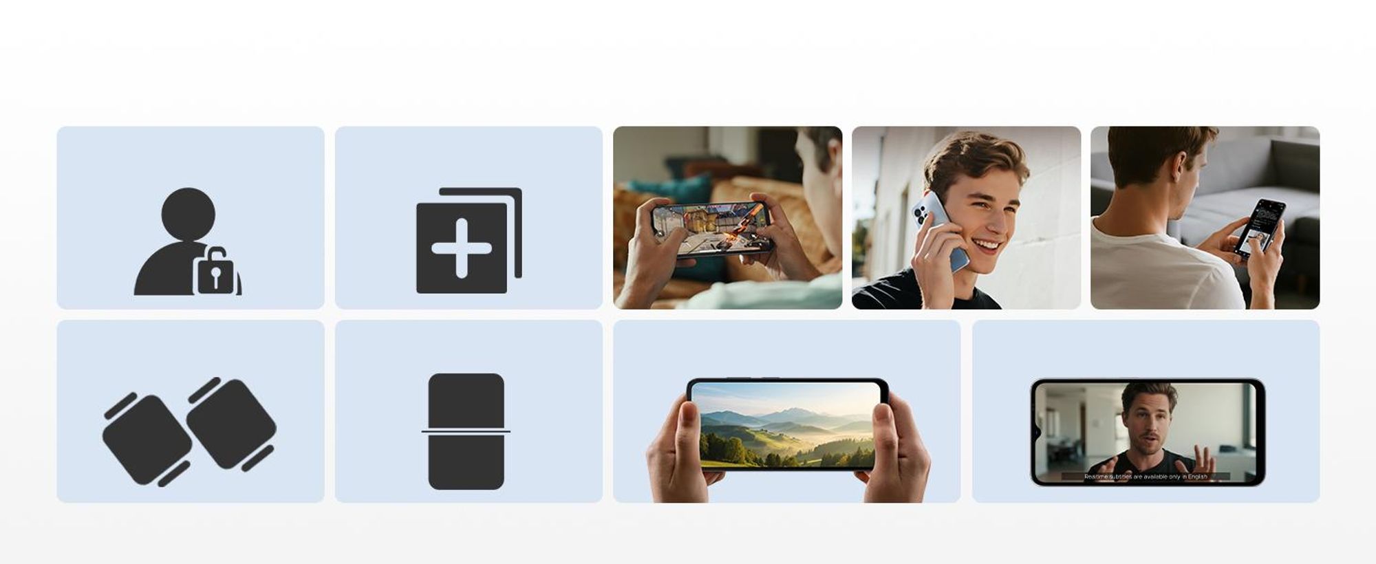 Smartfon DOOGEE Note56X Pro, Android 16, ekran 6,56" 90Hz, bateria 6150mAh, pamięć 32GB+128GB, 4G, aparat 13MP, NFC, czytnik linii papilarnych, OTG, bez umowy