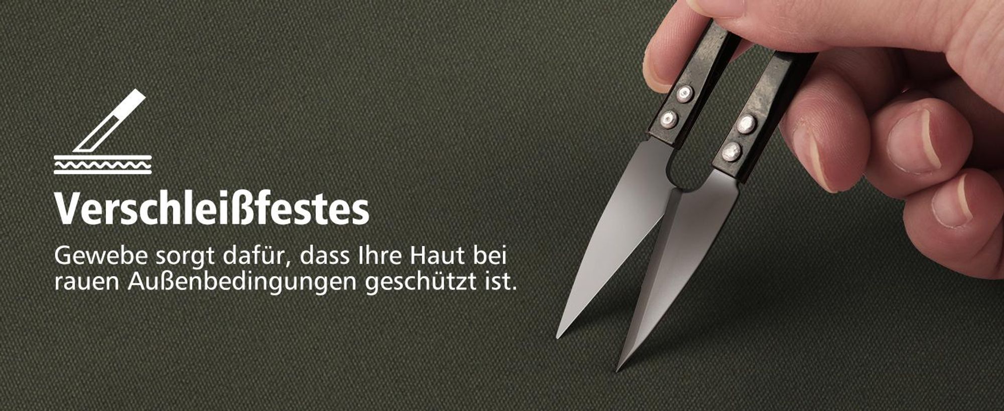 ATLASLAVA Hose Herren Wanderhose Wasserdicht Trekkinghose Atmungsaktiv Outdoorhose Männer zum Outdoor-Aktivitäten und Außenarbeiten, grün, L