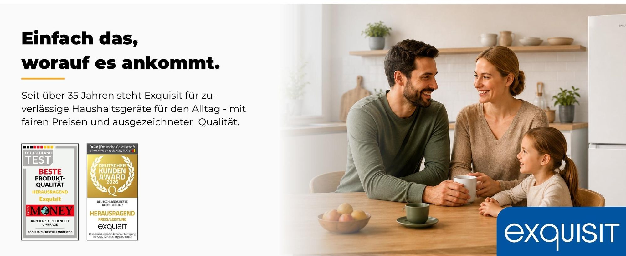 Exquisit Gefrierschrank 274 l No Frost | Energieklasse C | Schnellgefrieren | digitale Temperaturanzeige | leise 39 dB | GS5295-NF-H-040C weiss