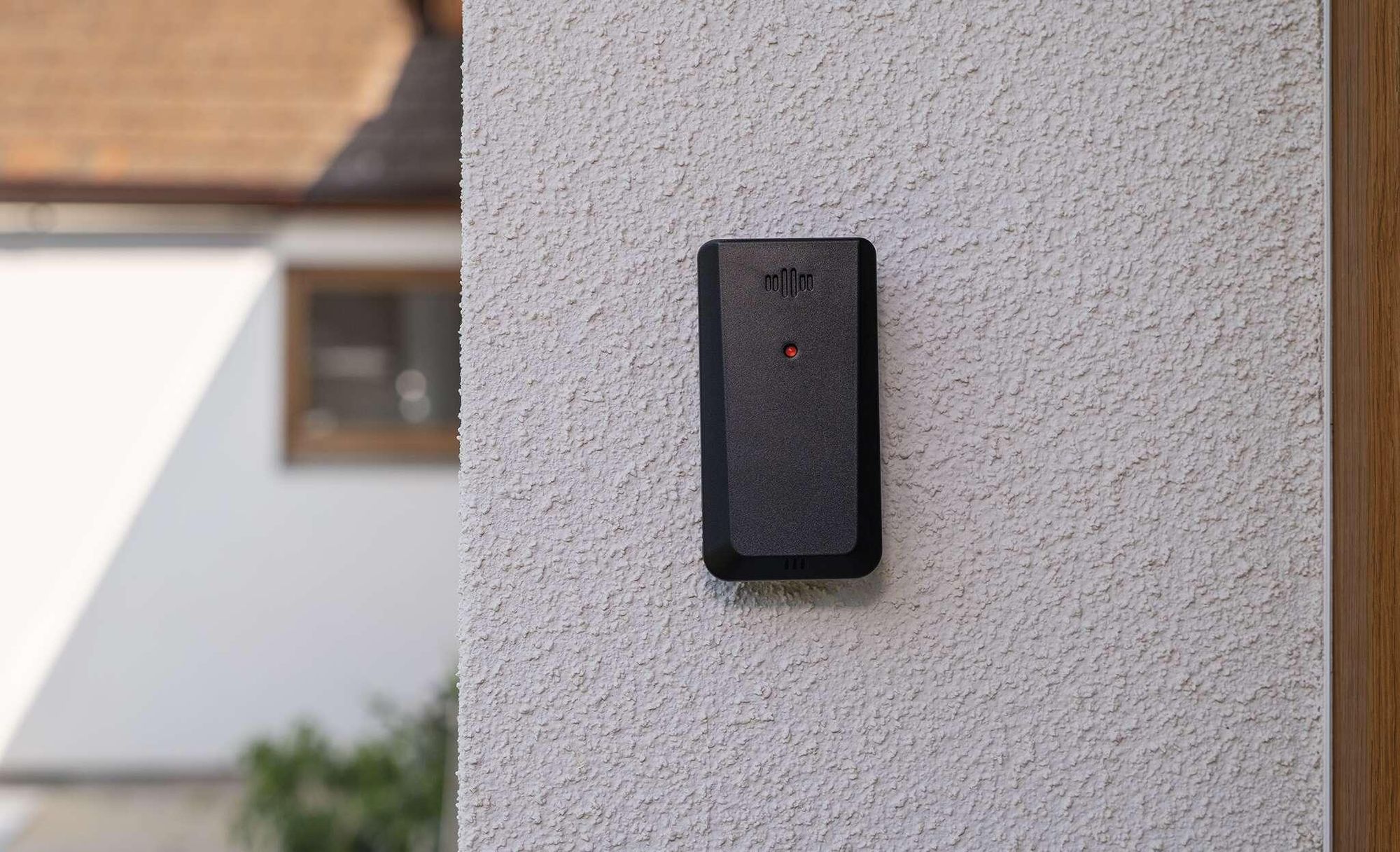 EMOS GoSmart Meteostanice WiFi s bezdrátovým venkovním čidlem a aplikací, barevný displej, předpověď na 5 dní; na bázi Tuya, Smartlife, adaptér
