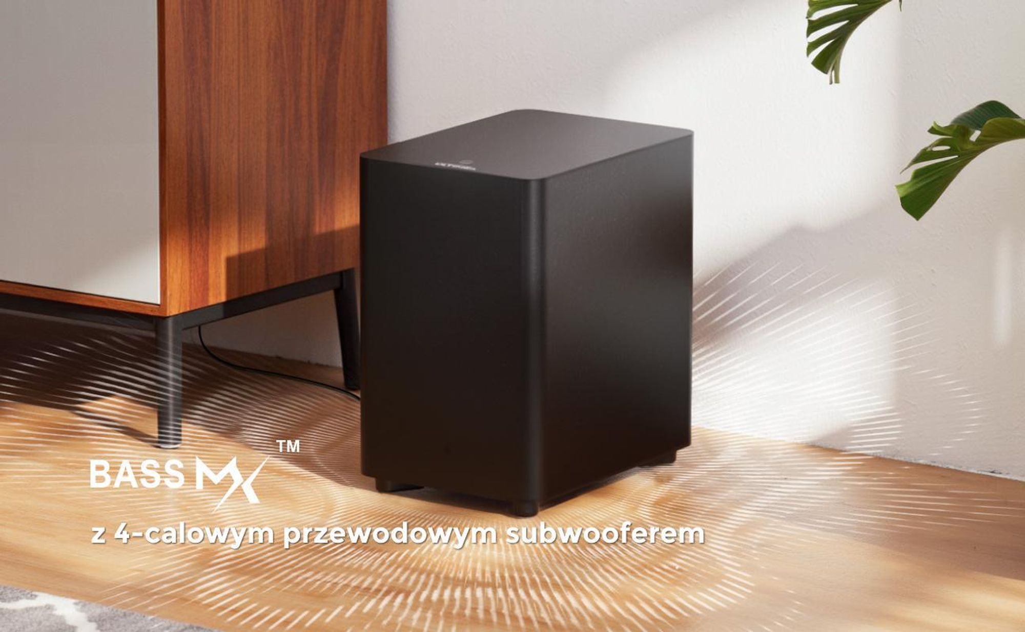 Ultimea Aura A60, 7.1 kan., 350 W, Dolby Atmos, Gra, Film, Muzyka, Noc, Sport, Głos, 98 dB, 75 dB
