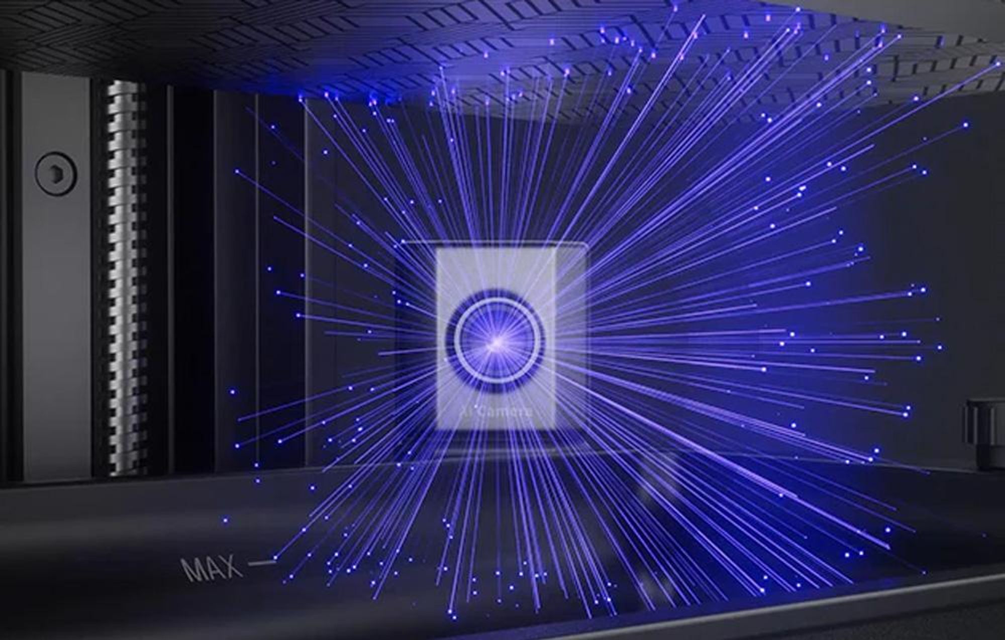 Elegoo Mars 5 Ultra, Stereolithografie (SLA), WLAN, USB Anschluss, Sichtfenster