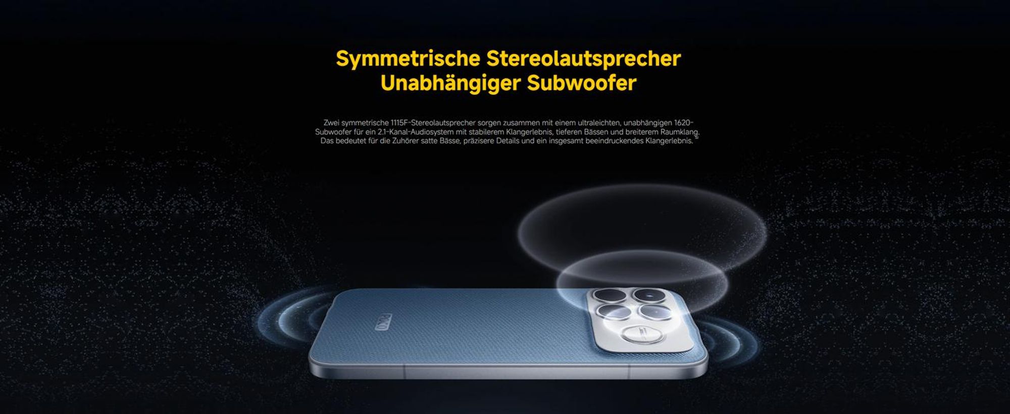 XIAOMI Poco F8 Ultra 5G Smartphone 16+512GB, 6.9" 120Hz AMOLED Display, 50MP Light Fusion 950 mit OIS, Sound by Bose, 6500mAh, Schwarz,