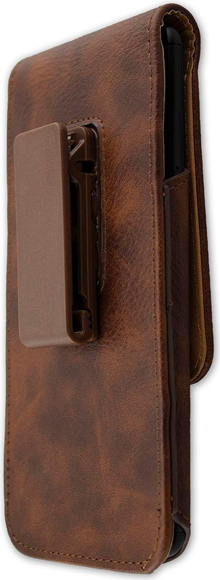 caseroxx Outdoor Handy Tasche passend für BlackBerry Key2 LE mit drehbarem Gürtelclip, Schutz Holster Bild 2