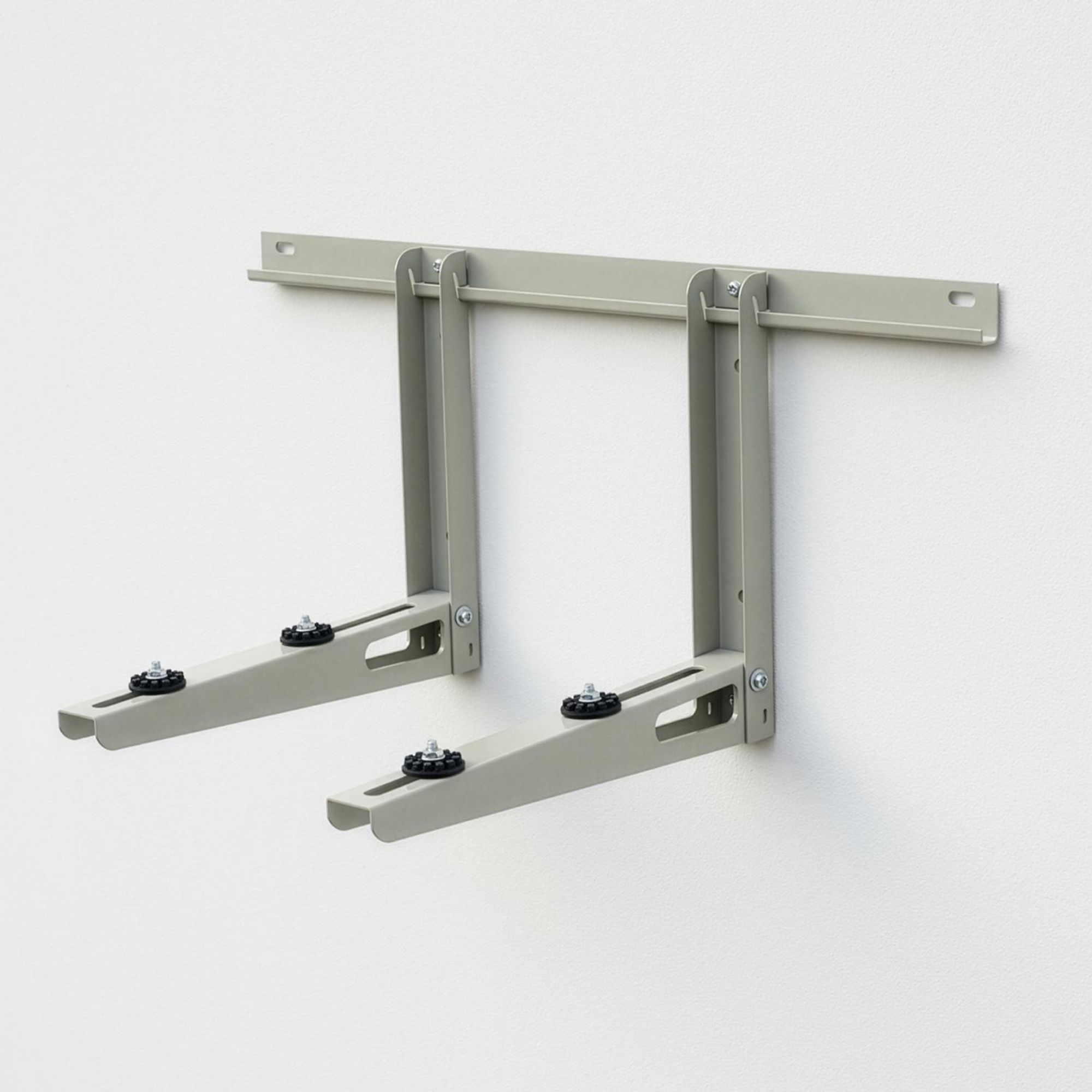 Maclean Klimaanlagen Wandhalter Belastbar 100 kg Wandkonsole Halterung MC-622