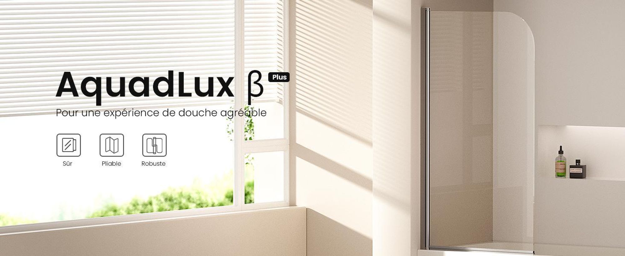 EMKE 80x140cm Paroi de douche pour baignoire Paroi de douche pliante Cabine de douche Rehausse de baignoire NANO facile à nettoyer Revêtement