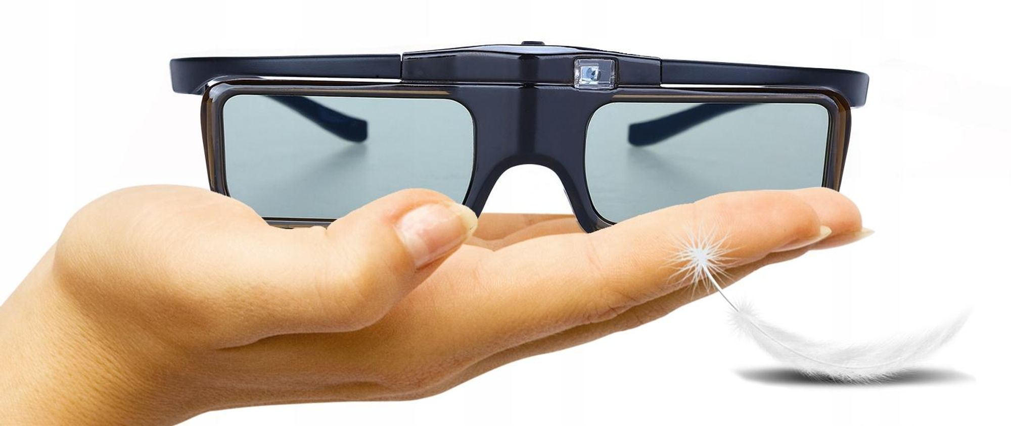 Okulary DLP 3D