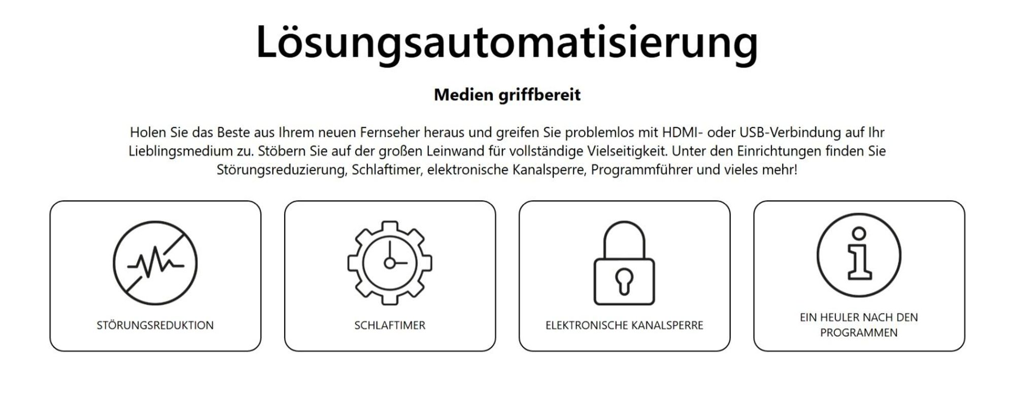 Kiano Slim TV Travel Fernseher 24" Zoll | LED HD TV - Matrix | Auto-Ladegerät | HDMI USB | Dolby Audio | Triple Tuner DVB-T2 | Schwarz
