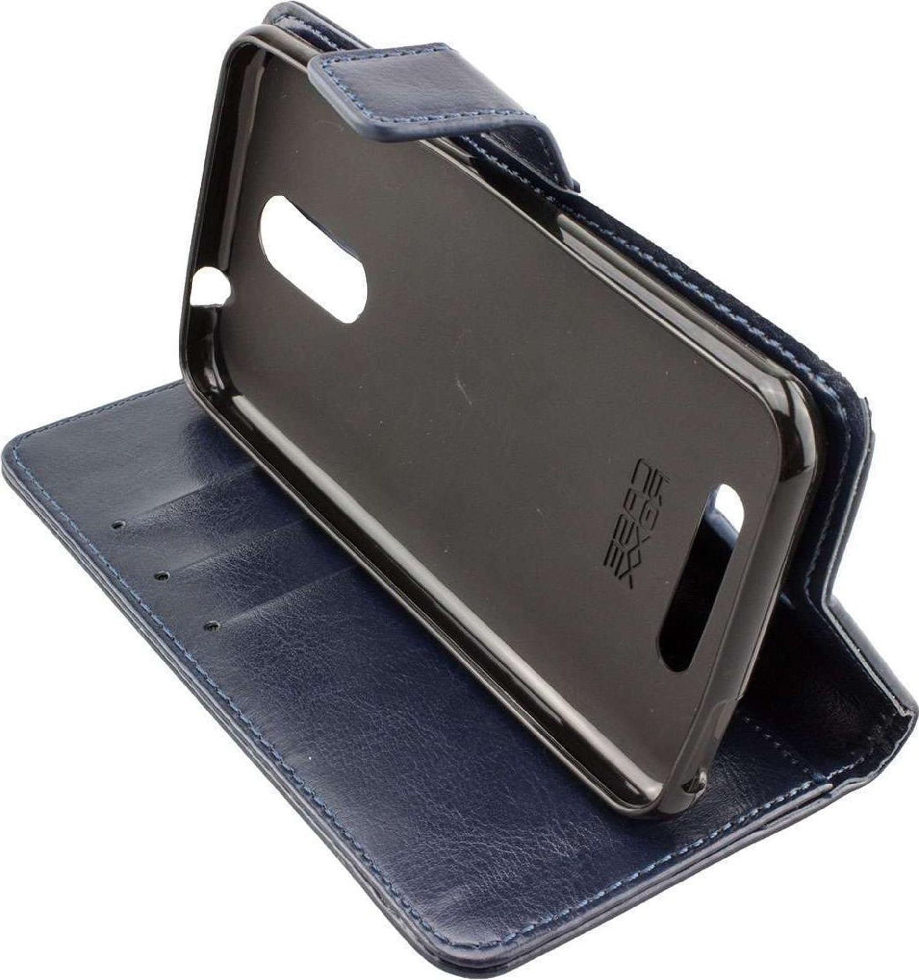 caseroxx Handy Hülle Tasche kompatibel mit Gigaset GS160 / GS170 Bookstyle-Case Wallet Case Bild 1