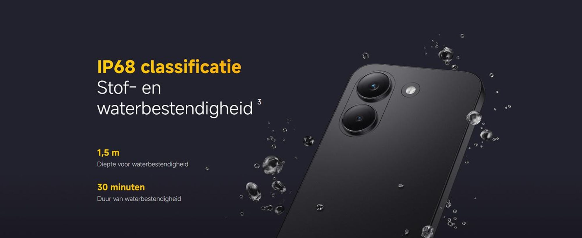 POCO X8 Pro, 16,7 cm (6,59 inch), 2756 x 1268 pixels, 12 GB RAM, 512 GB opslag, 50 MP camera, groen