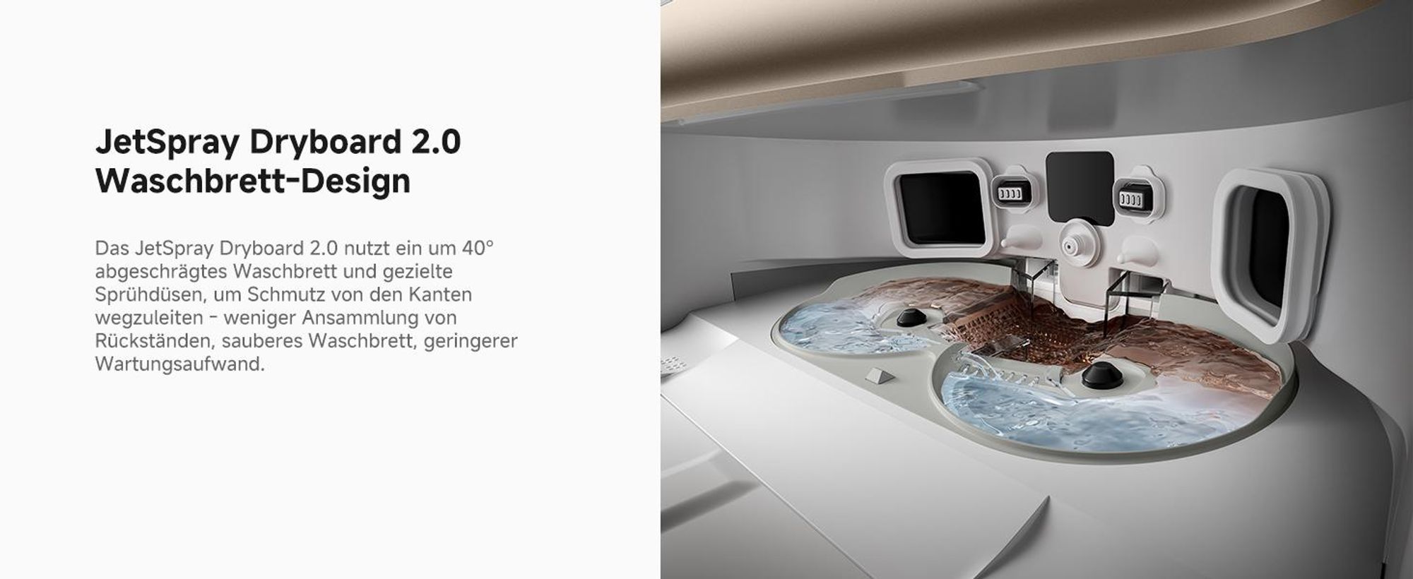 MOVA V70 Ultra Complete Saugroboter, 40000 Pa, MaxiReachX™ Kantenreinigung, 9 cm Hindernisüberwindung, EcoCyclone™ Staubabsaugung, All-in-One Station