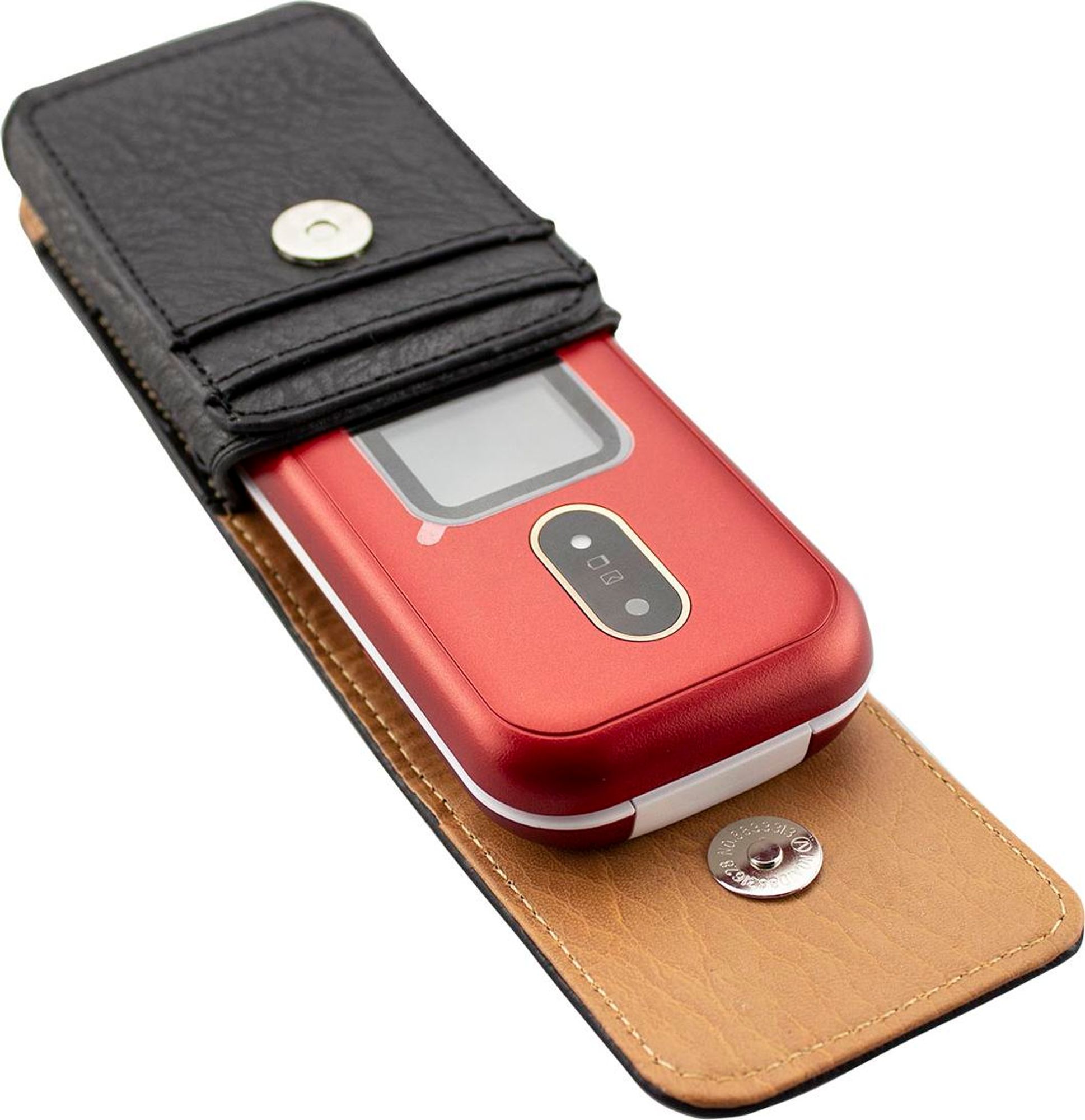 caseroxx Outdoor Tasche für Doro 6060 / 6061 / Leva E30 Bild 2
