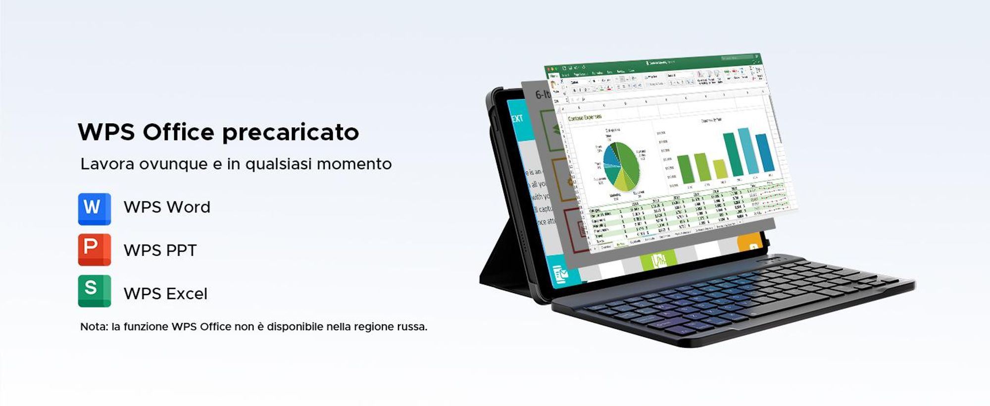 P12 Pro Tablet, Android, 16 inch, 2.4K, 120Hz, 4G LTE, 48GB (12+36) RAM + 256GB ROM (uitbreidbaar tot 2TB met TF-kaart), 12000mAh, T7300 Widevine L1, BT5.4 – inclusief toetsenbord, muis en stylus