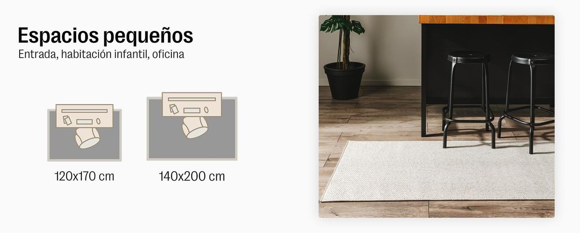 benuta alfombra salon Claire Gris 200x300 cm alfombra salon rectangular diseño moderno pelo corto estilo escandinavo