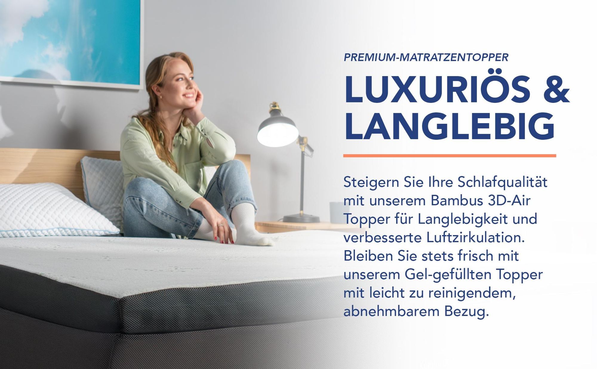 Matratzentopper