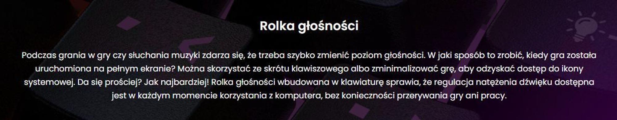 Klawiatura dla graczy PREYON Long Claw Brown Keyboard - Podpórka pod nadgarstki - 104 klawisze - Przełączniki Gateron Brown - Aluminiowa obudowa - Podświetlenie RGB - Tryb podświetlenia - Oprogramowanie - Port przelotowy USB