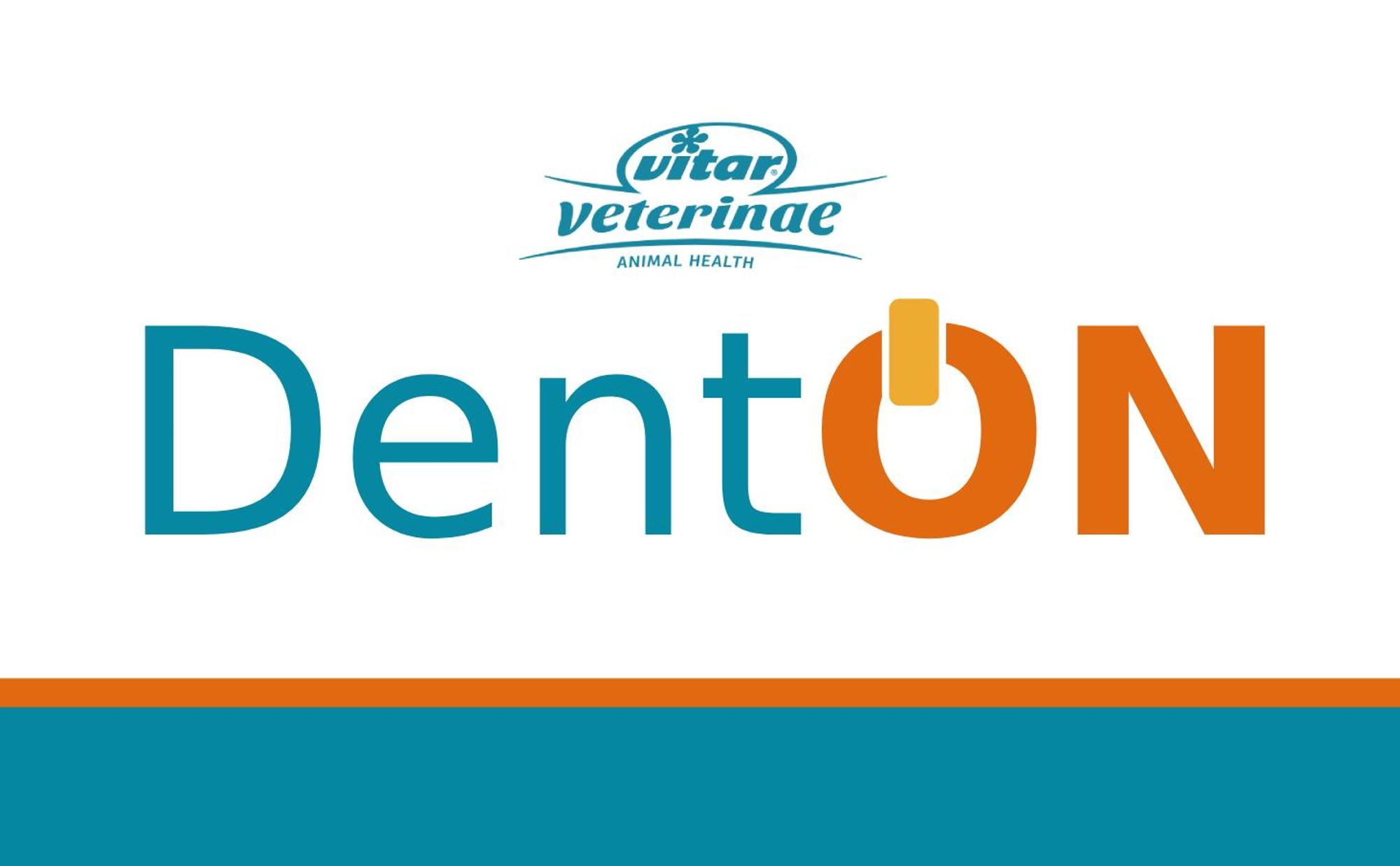 VITAR Veterinae Denton 100 g Zahnpflege für Hunde & Katzen – gegen Zahnstein, Zahnbelag & Mundgeruch, natürlich mit Meeresalge Ascophyllum