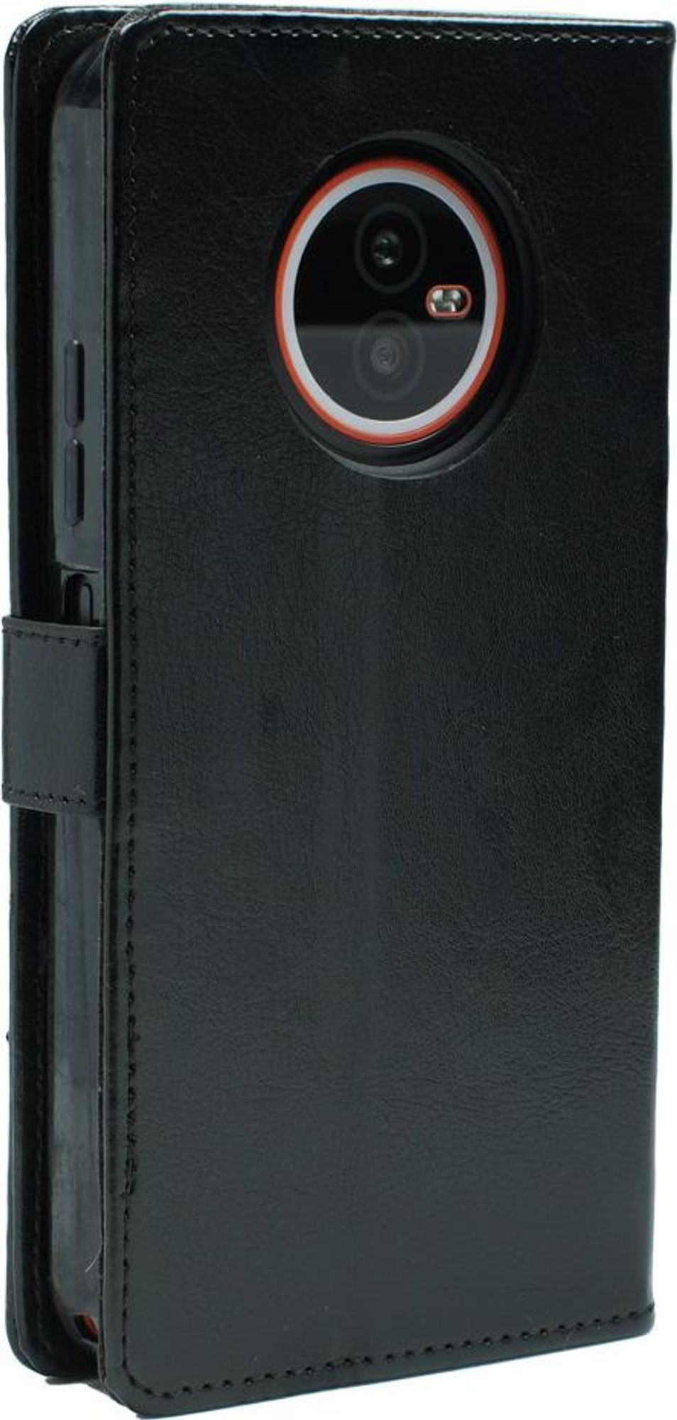 caseroxx Handy Hülle Tasche kompatibel mit Gigaset GX4 / GX4 Pro Bookstyle-Case Wallet Case Bild 3