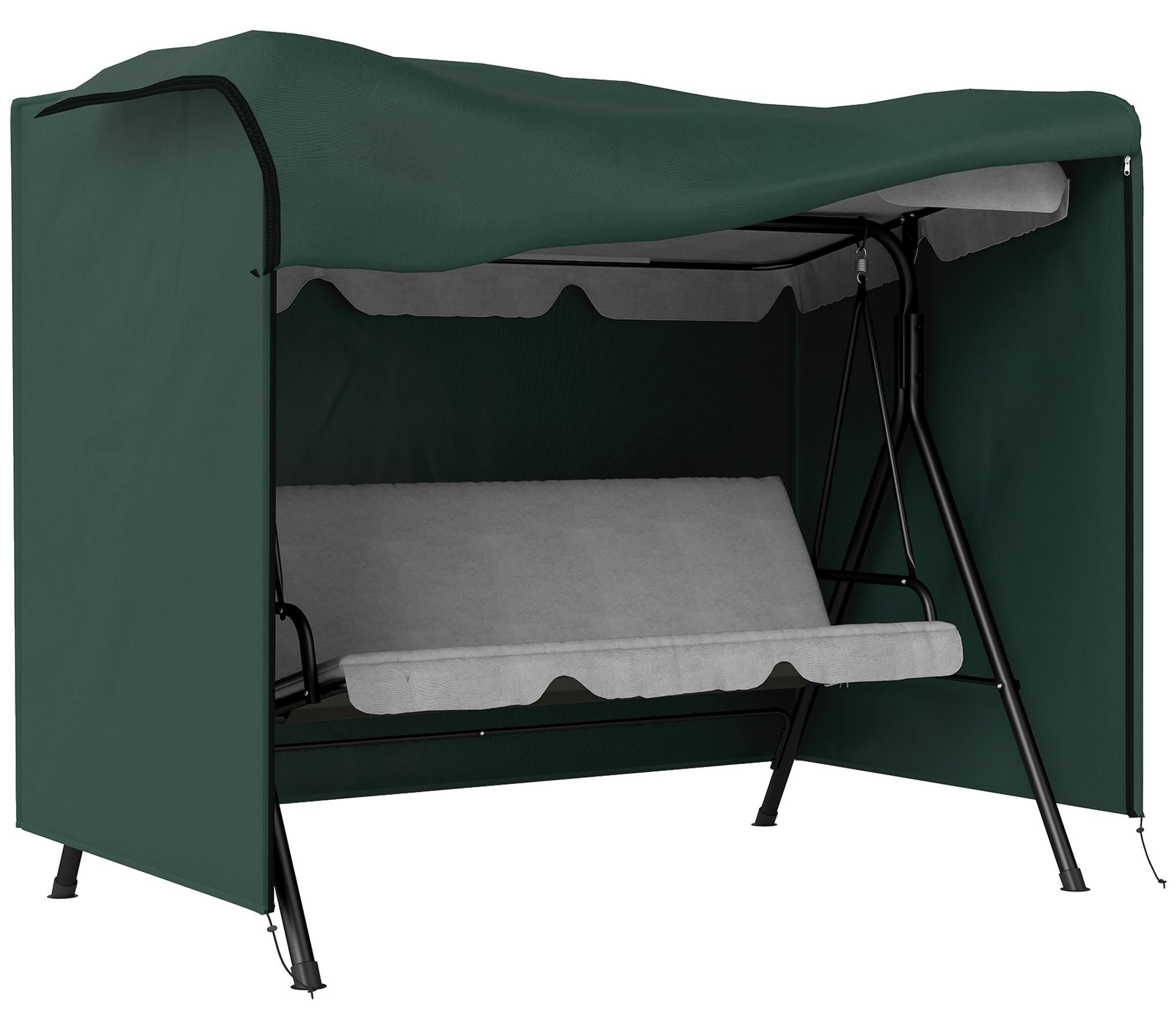 Hollywoodschaukel winterfest Sitzer