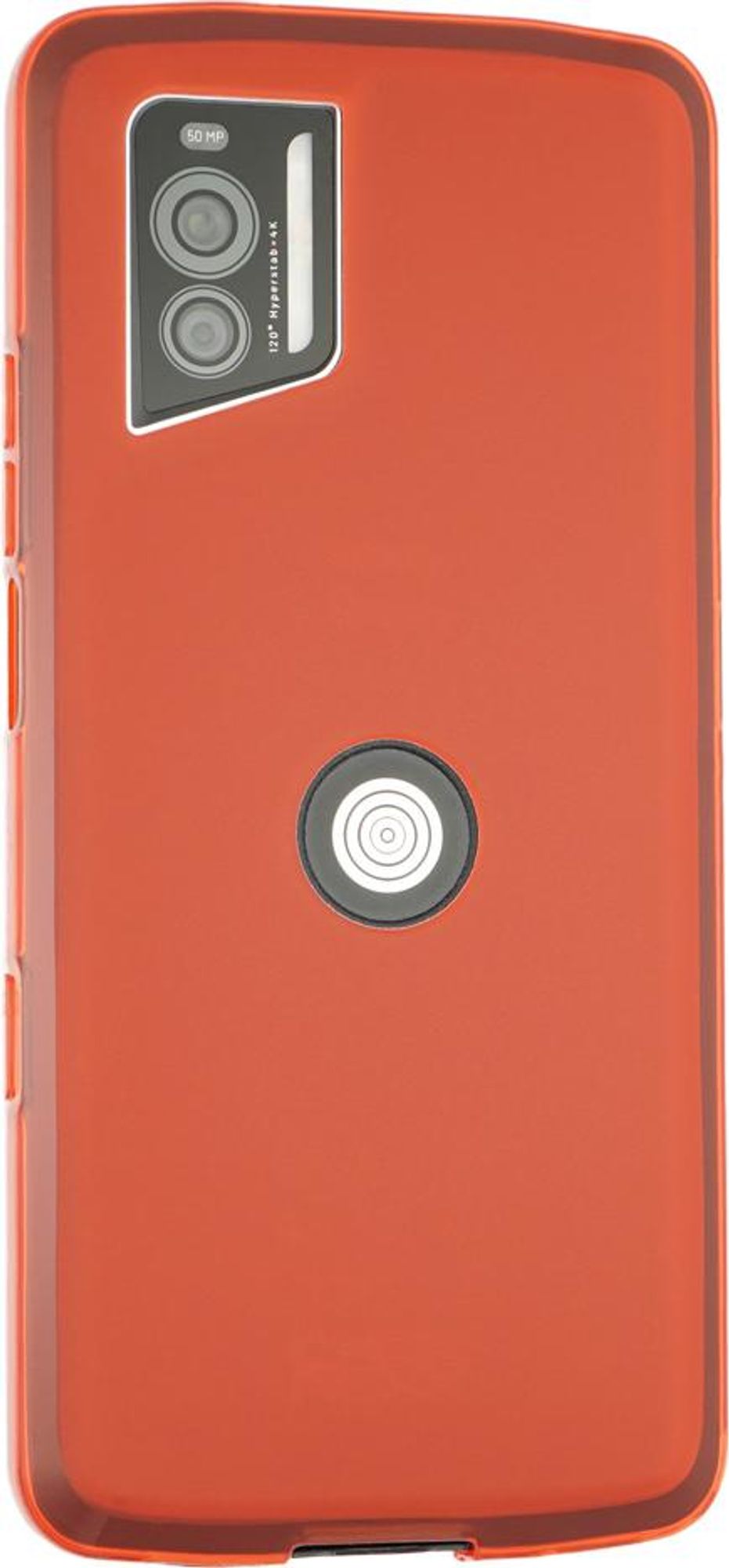 caseroxx Schutz-Hülle TPU-Hülle kompatibel mit Crosscall Stellar-X5 / X5s, Gummi Handy Tasche rot Bild 3