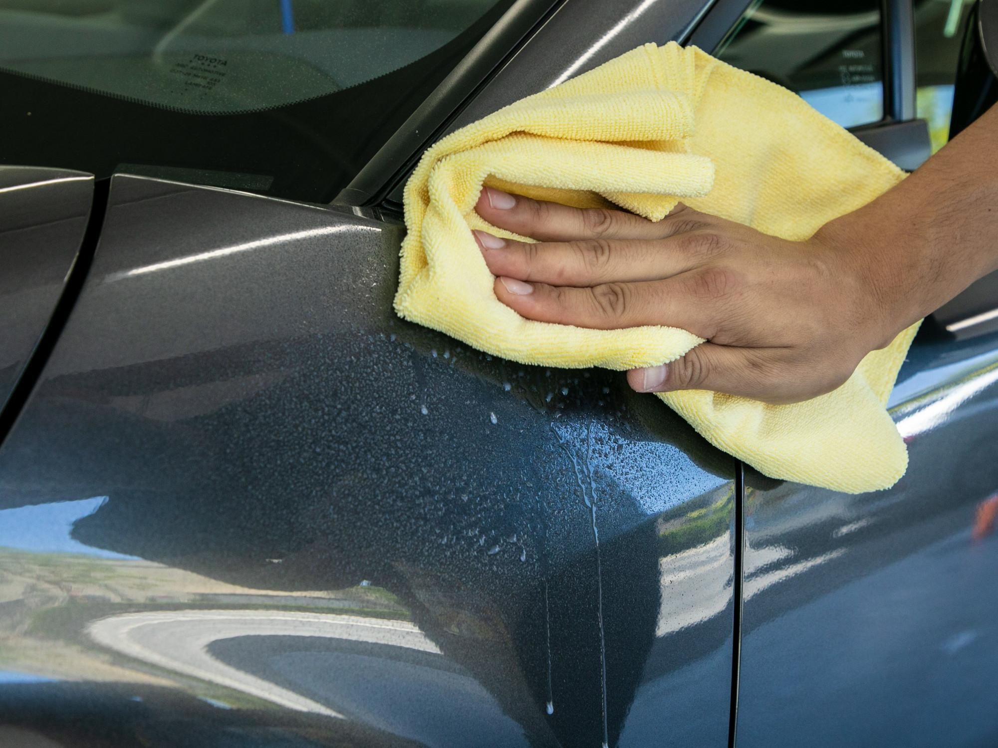 Meguiar's® Ultimate Quik Wax® -  473 ml - Autowachs Detailer Sprühwachs