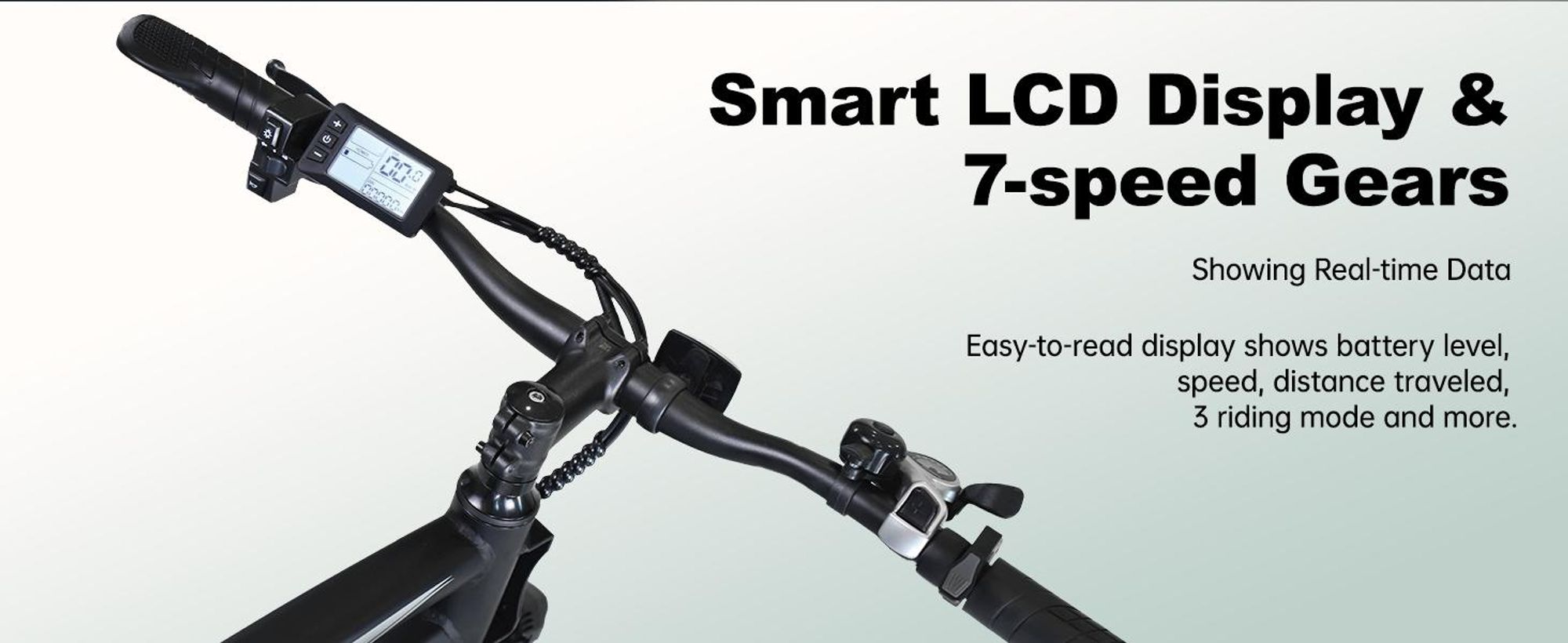 AVDL A31 Elektrische Stadsfiets 27,5″ – 250W, 460Wh Uitneembare Accu, 800 Lumen Koplamp, Max. draagvermogen: 150 kg, Tot 60 km Actieradius