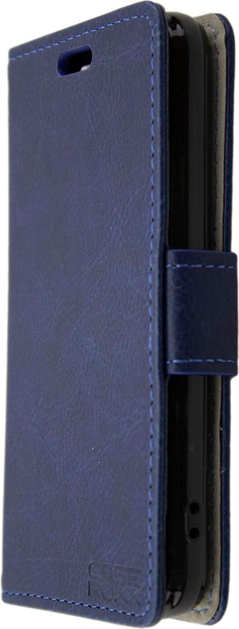 caseroxx Handy Hülle Tasche kompatibel mit Alba Alba 4' Bookstyle-Case Wallet Case Bild 4