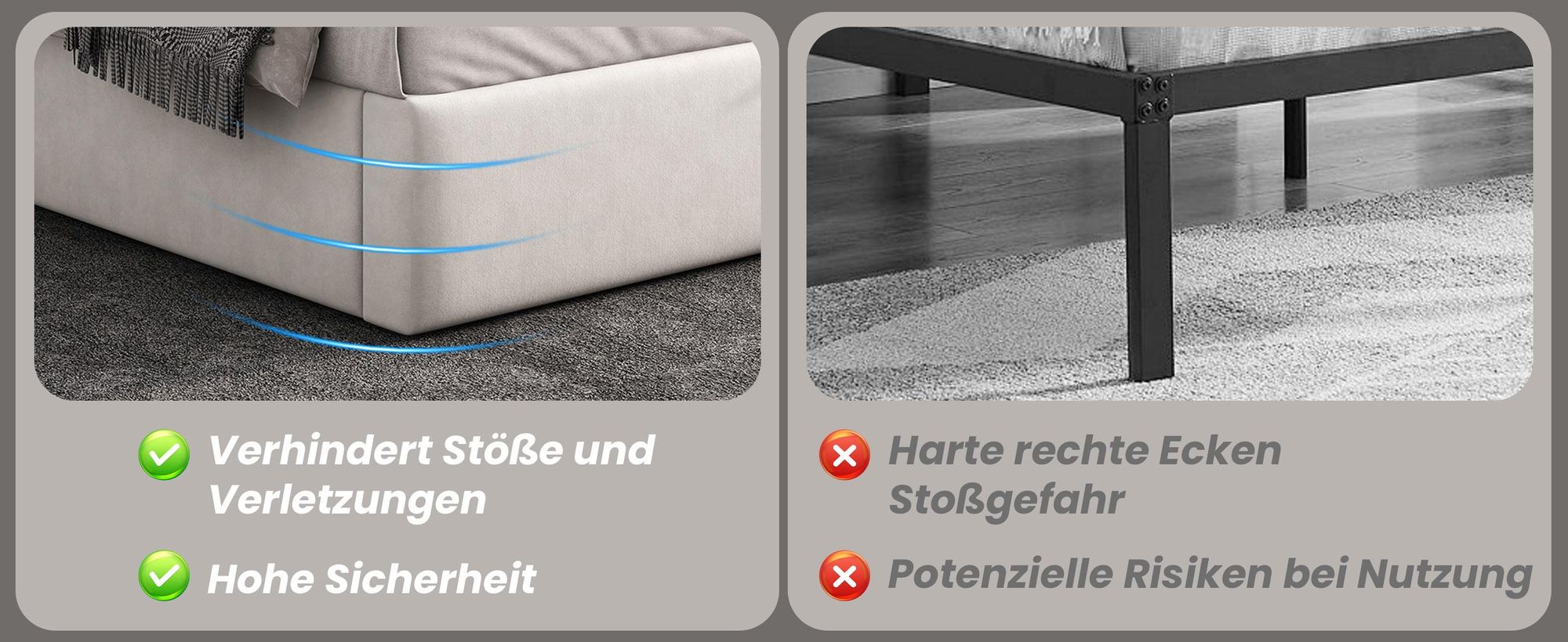 MODFU Boxspringbett Hydraulisches 180 x 200 cm mit Kopfteil, Polsterbett Funktionelles mit 3 Schubladen, Doppelbett Stauraumbett mit Bettkasten Stauraum, Samt Weiß(Ohne Matratze)