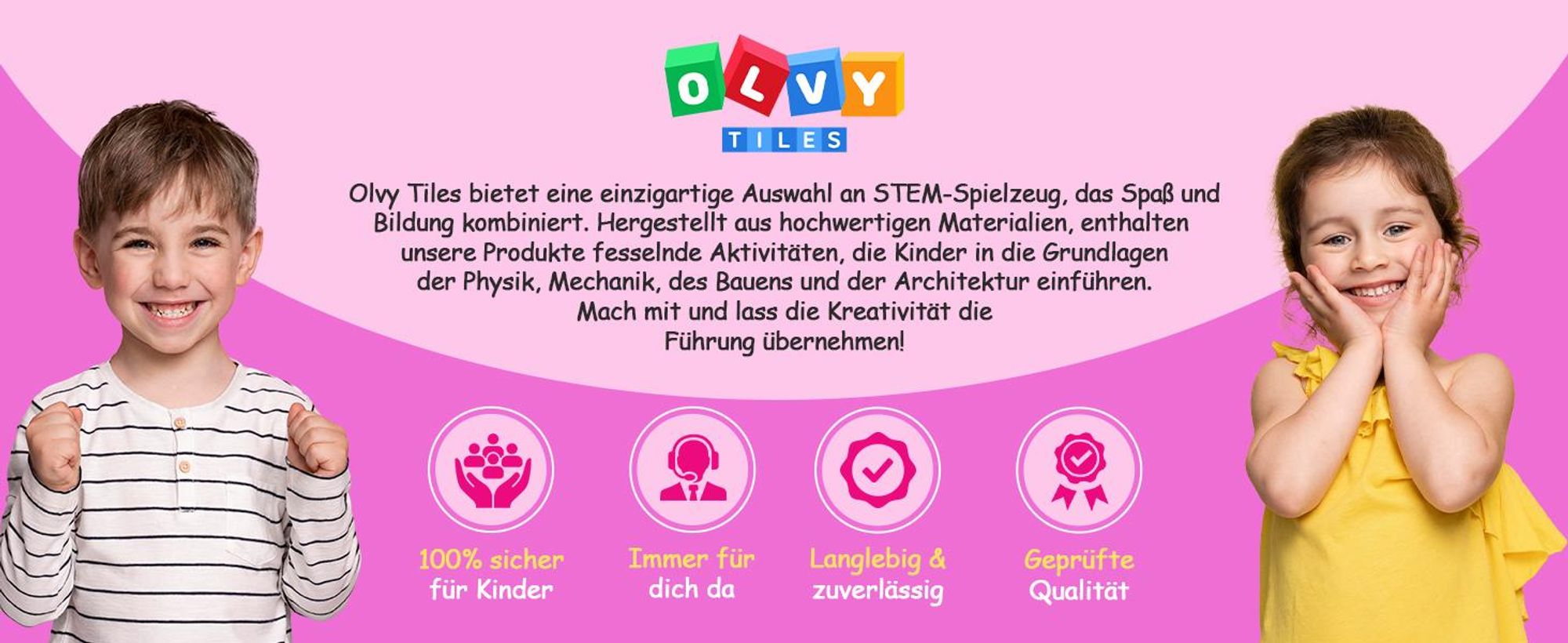 Olvy Magnetische Bausteine Montessori Spielzeug 80 pcs -Magnetic Tiles Kinder -Magnetbausteine - Magnetisches Konstruktionsspielzeug, Magna,Prinzessin