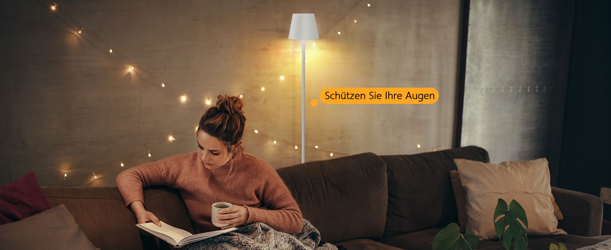 ZMH Stehlampe Wohnzimmer LED Dimmbar Stehleuchte Modern USB Akku Standleuchte Lampe mit 3 Farbtemperaturen Weiß Stehlampe für Schlafzimmer Arbeitszimmer und Büro 125 cm