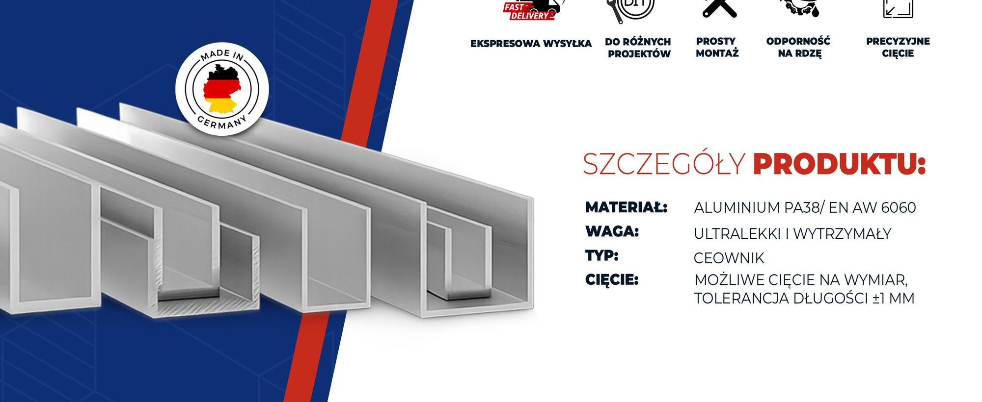 EKSPRESOWA WYSYLKA DO R?ZNYCH PROJEKT?W PROSTY MONTAZ ODPORNOSC NA RDZE PRECYZYJNE CIECIE