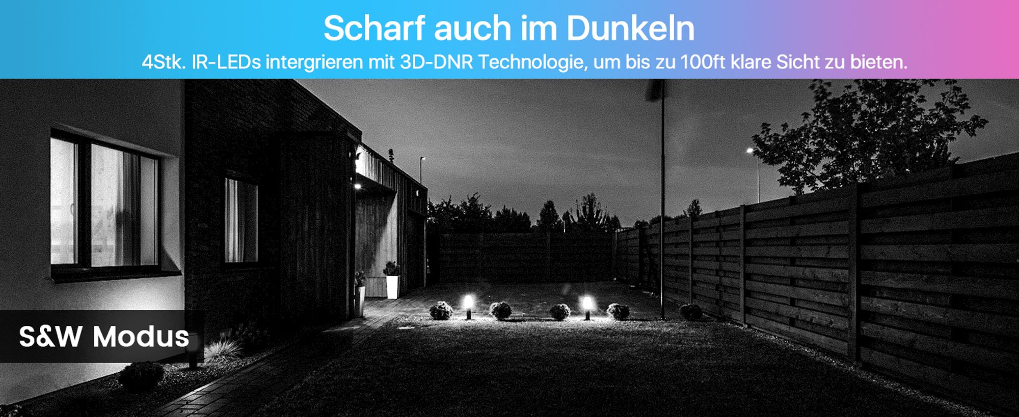 IR Nachtsicht