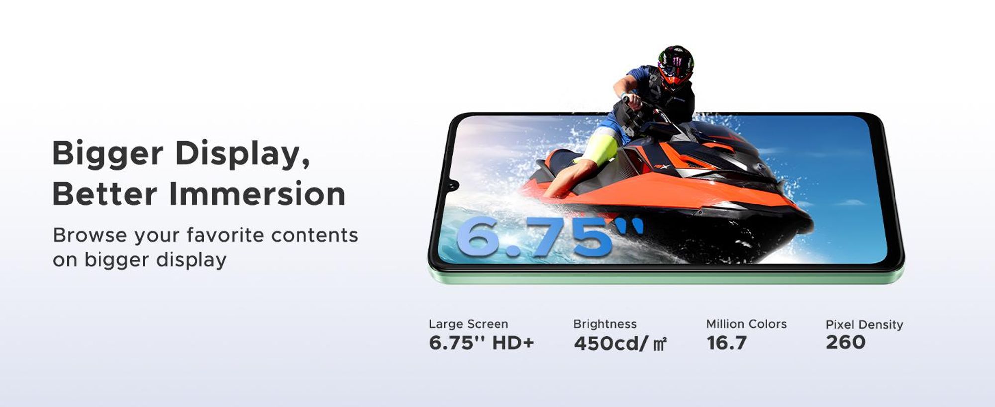 DOOGEE Note59 Pro, smartphone, Android 16, 6,75" displej s obnovovací frekvencí 120 Hz, baterie 6250 mAh, 48 GB RAM + 256 GB úložiště, 5G, 16 MP fotoaparát, NFC, čtečka otisků prstů, bez smlouvy