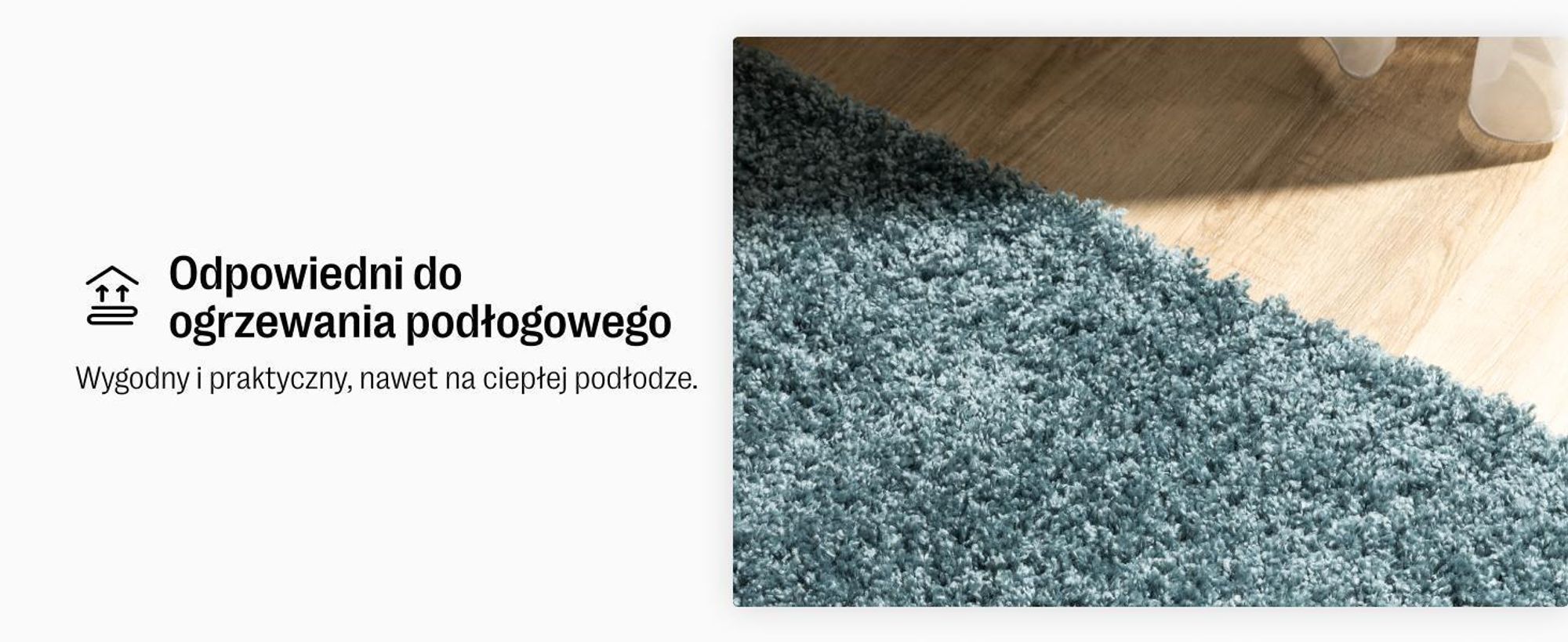 benuta dywan do salonu Soho Czarny 200x290 cm dywan z długim włosiem dywan do salonu prostokątny antypoślizgowy puszysty plusz shaggy miękki