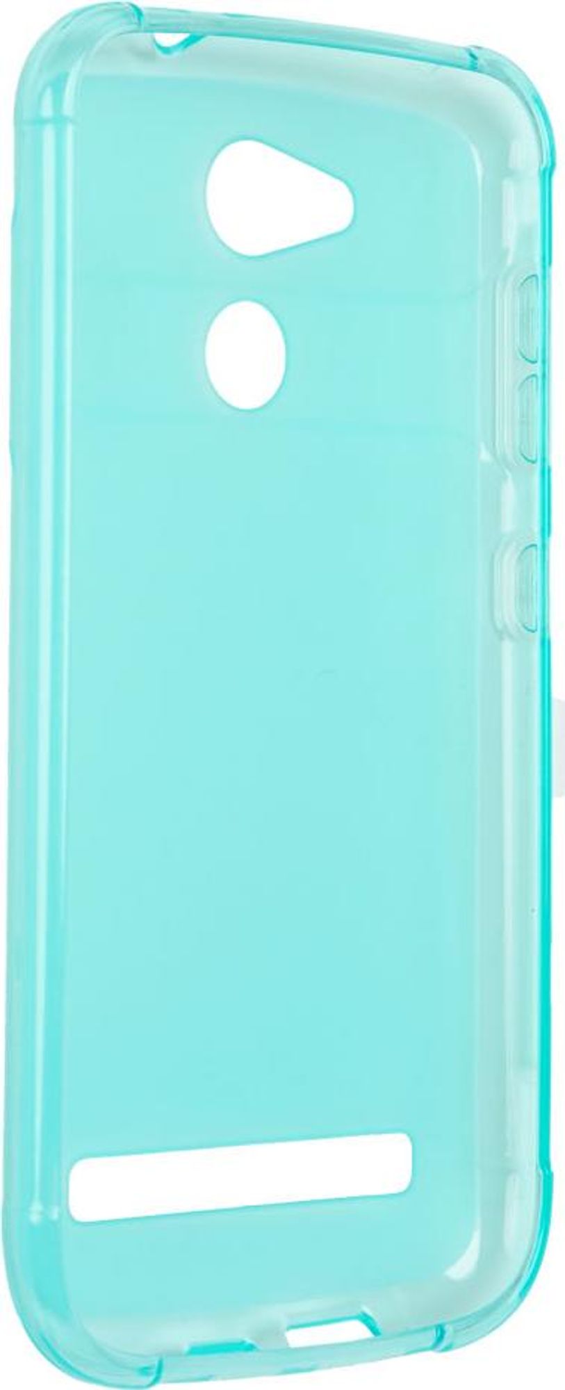 caseroxx Schutz-Hülle TPU-Hülle kompatibel mit Olympia Neo Mini / Neo Mini+, Gummi Handy Tasche hellblau Bild 2