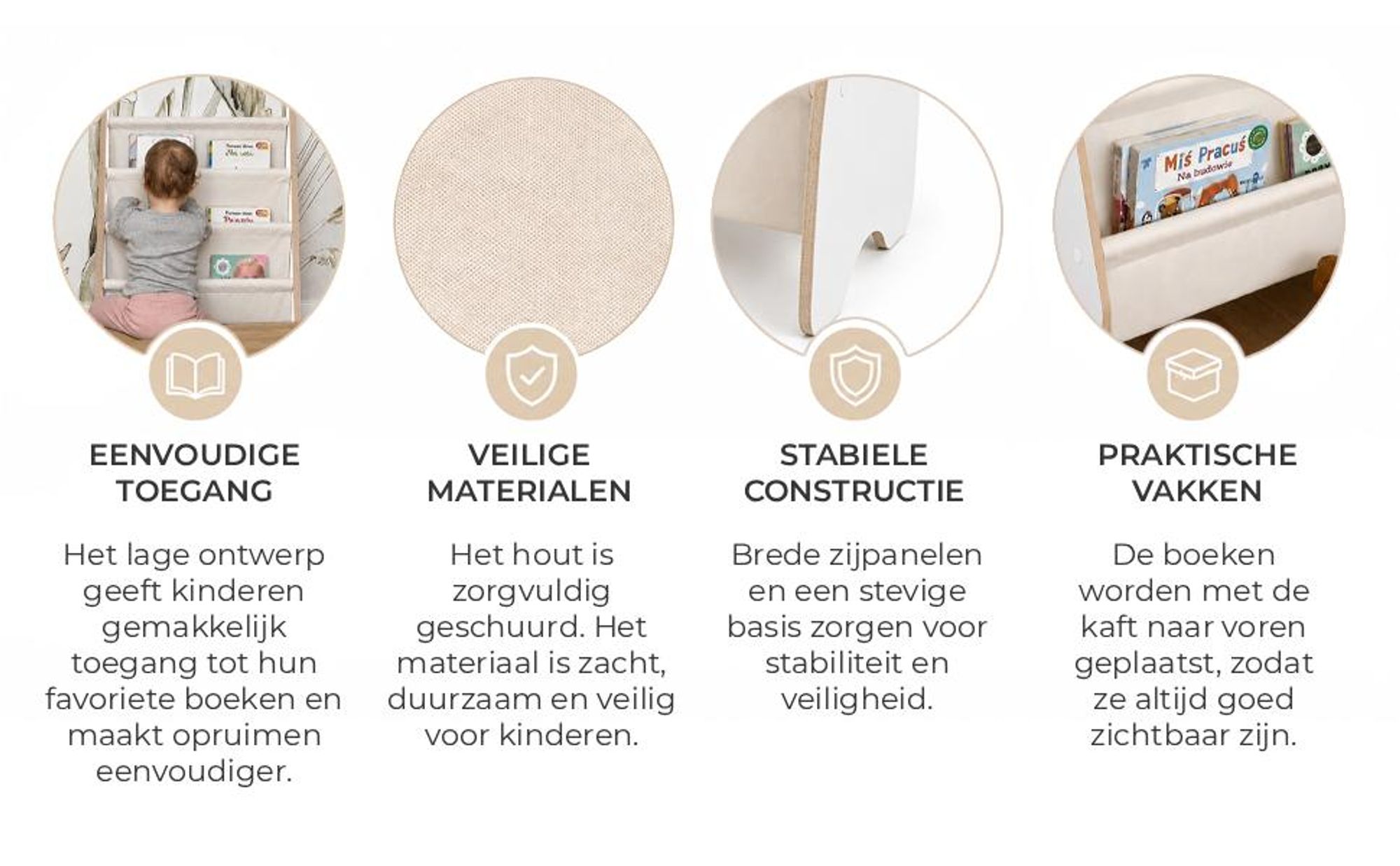 MAMOI® boekenkasten voor kinderen | Boekenkasten voor kinderen | Boekenkasten voor de kinderkamer | Boekenkasten voor de kinderkamer | Boekenkasten