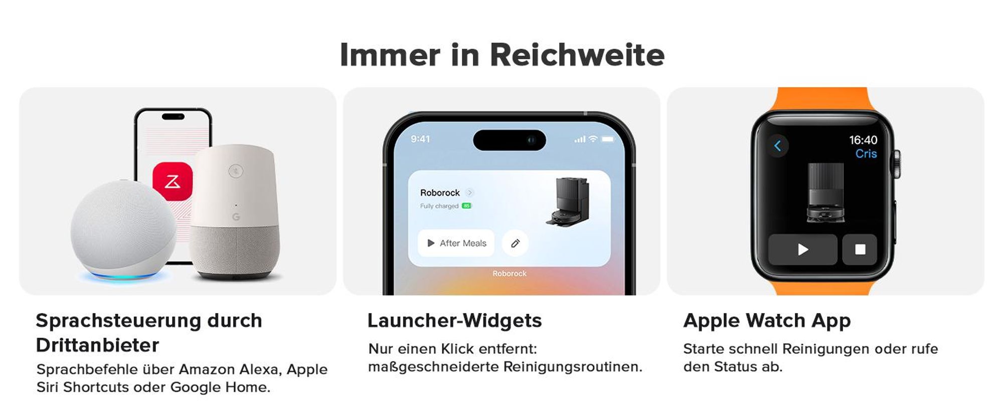 Roborock QV 35A Saugroboter mit Wischfunktion&Hebarem Wischmopp, 8.000pa(Upgrade von Qrevo/Qrevo S/Qrevo plus),Anti-Verfilzungsbürste, All-in-One Dock