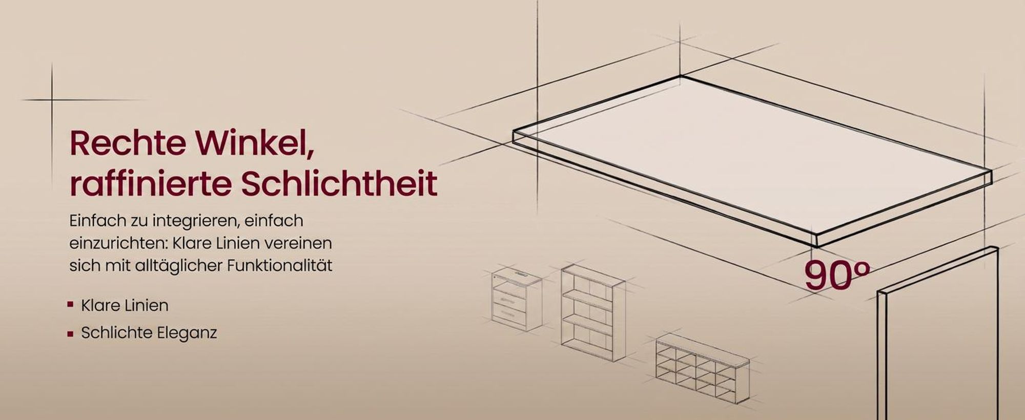 VASAGLE Beistelltisch mit Schubladen, 2er Set, Nachttisch aus Holz, Schlafzimmer, Holzspanplatte, MDF, Gelb und Weiß