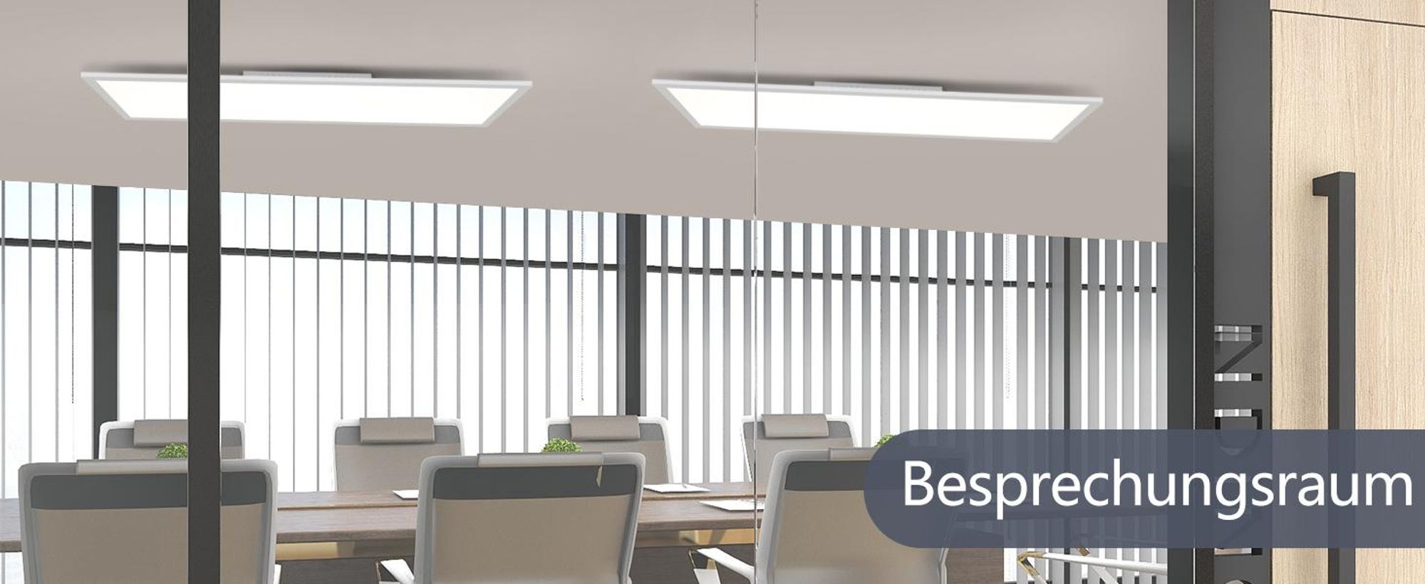 ZMH LED stropní panelové svítidlo, stmívatelné, 120 x 30 cm, s dálkovým ovládáním, 40 W, stropní svítidlo, lampa do ložnice, bílá, kancelářské svítidlo do kanceláře, kuchyně a chodby