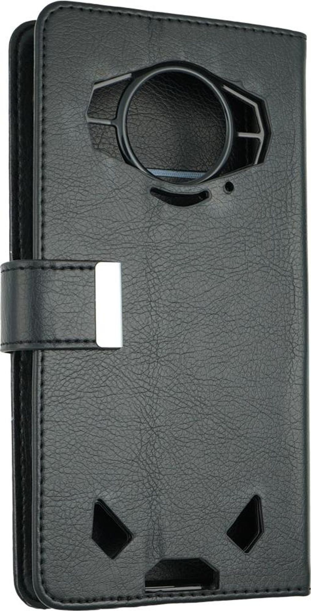 caseroxx Handy Hülle Tasche kompatibel mit Doogee S200 / S200X / S200 Plus Bookstyle-Case Wallet Case Bild 3