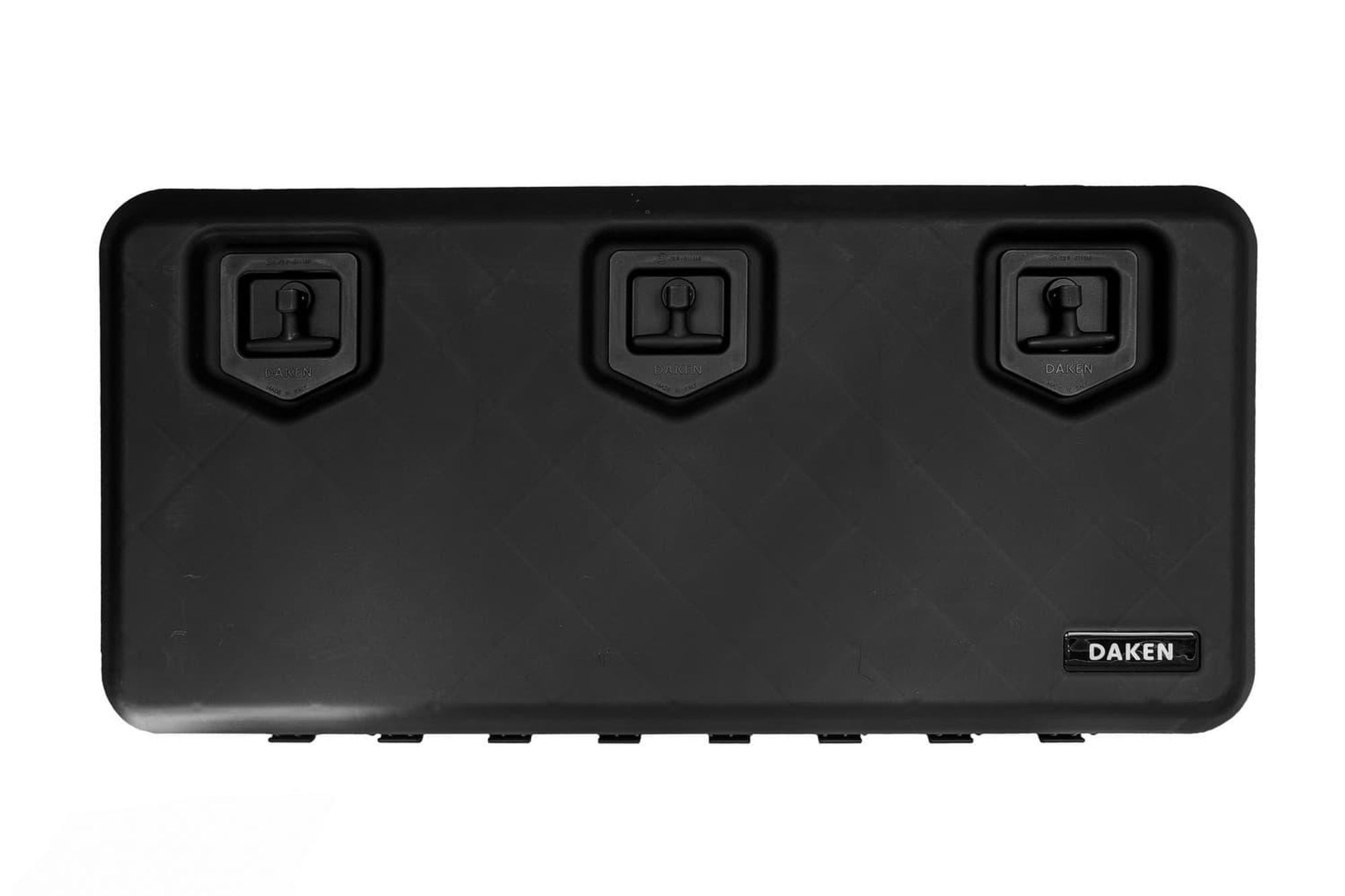 DAKEN ARKA 81209 Werkzeugkasten 203l Staukasten 1250x522x500 mm für LKW Anhänger Unterflurbox wasserdicht