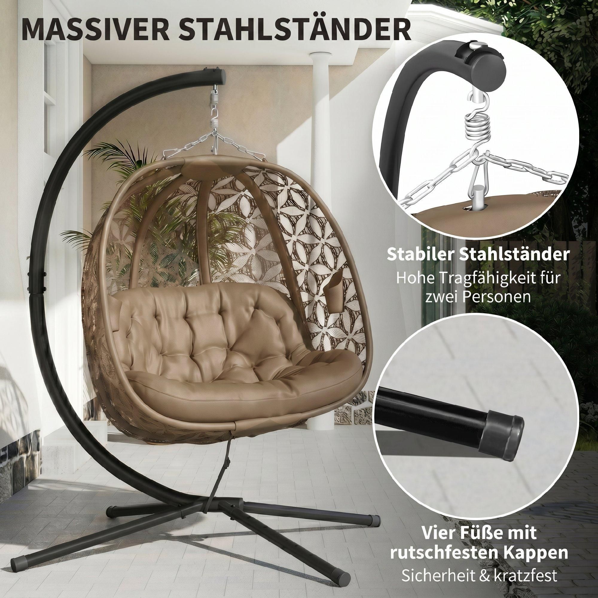 Hängesessel Hängestuhl Relaxsessel