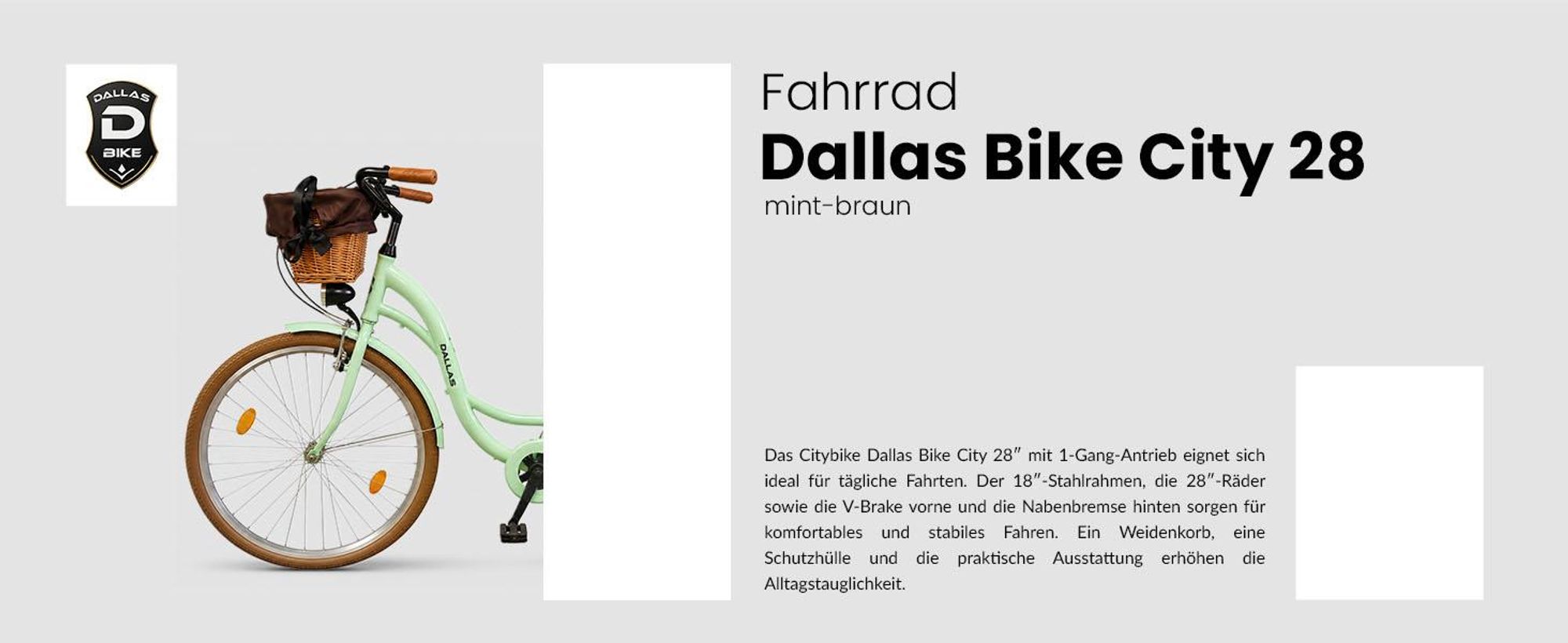 Dallas Bike Fahrrad