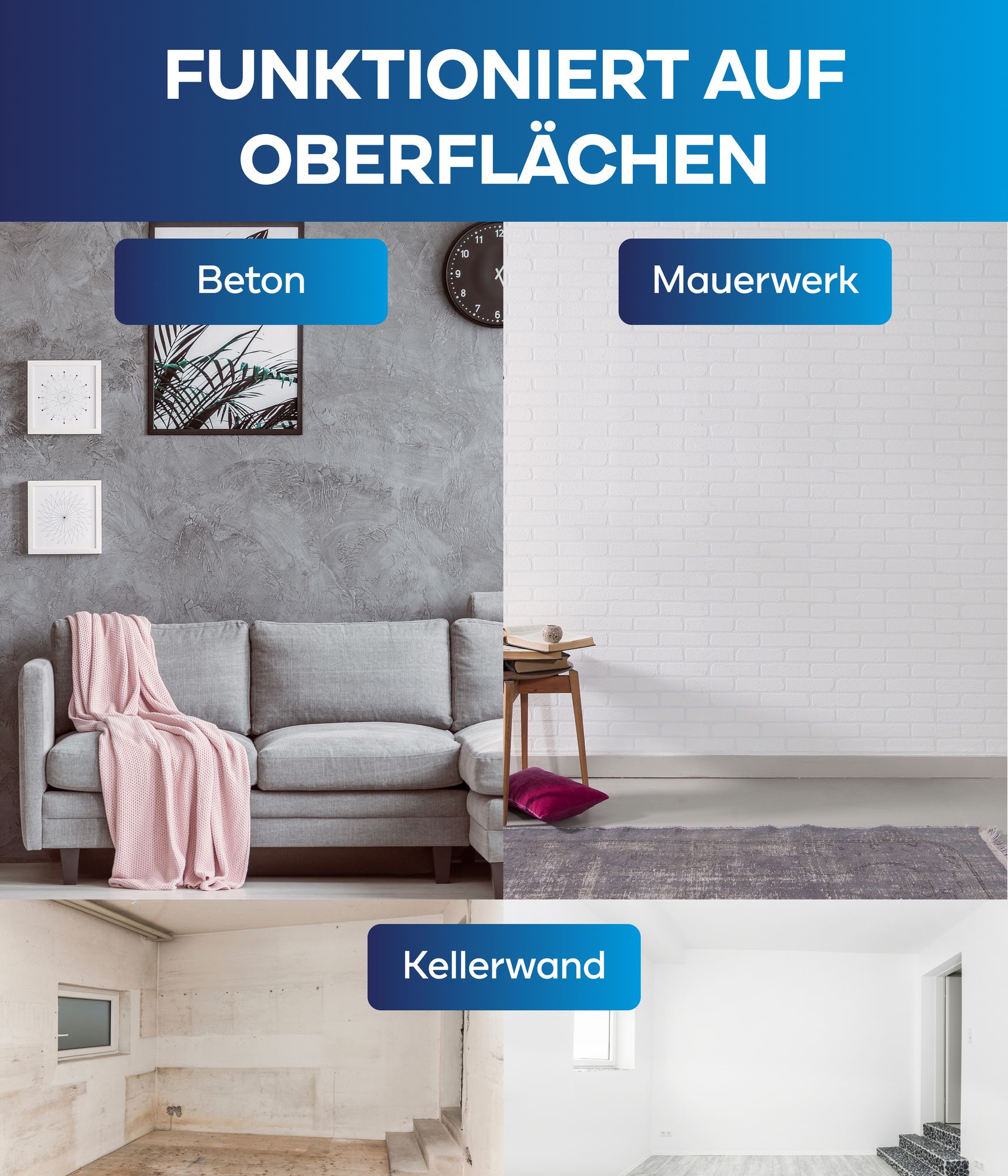 Plid Fassadenfarbe Anthrazitgrau 10l , für ca. 60m² / Außenfarbe Fassadenwetter, Mauerfarbe, Hausfarbe Fassade