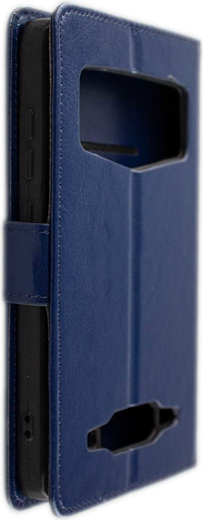 caseroxx Handy Hülle Tasche kompatibel mit Unihertz Titan Bookstyle-Case Wallet Case Bild 4