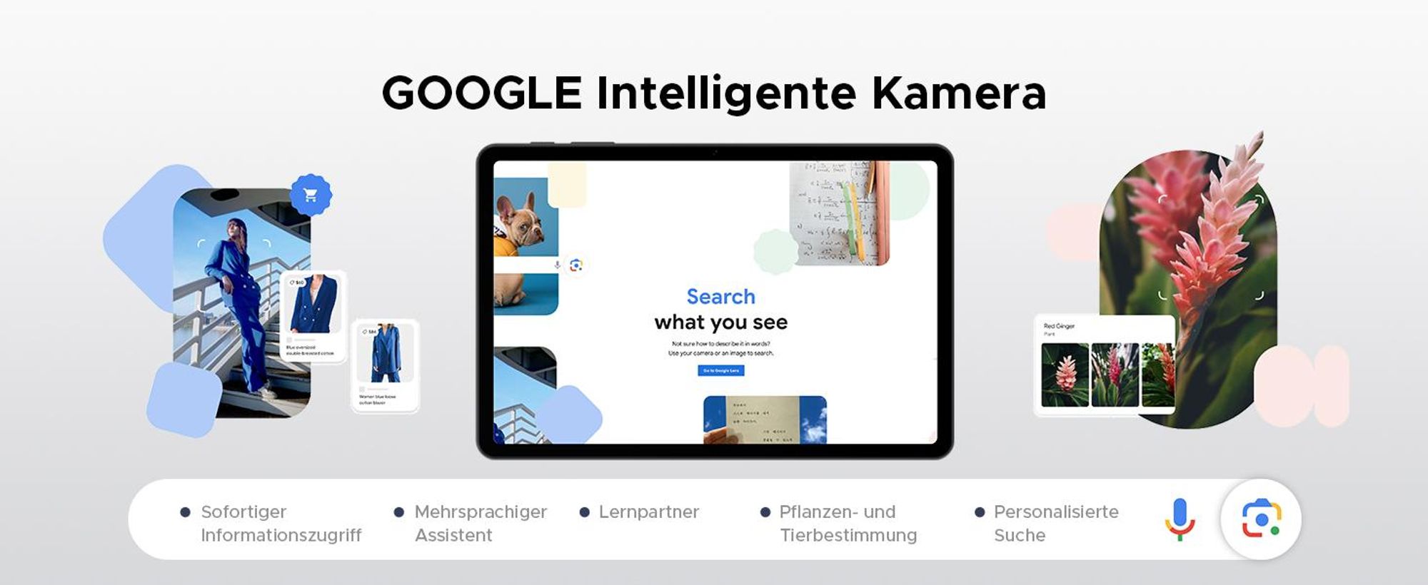 DOOGEE TAB A9 - Tablet,Android 16, 10,1 Zoll, 12(3+9)GB RAM+64GB(bis 2TB erweiterbar), WiFi 5,Doppellautsprecher
