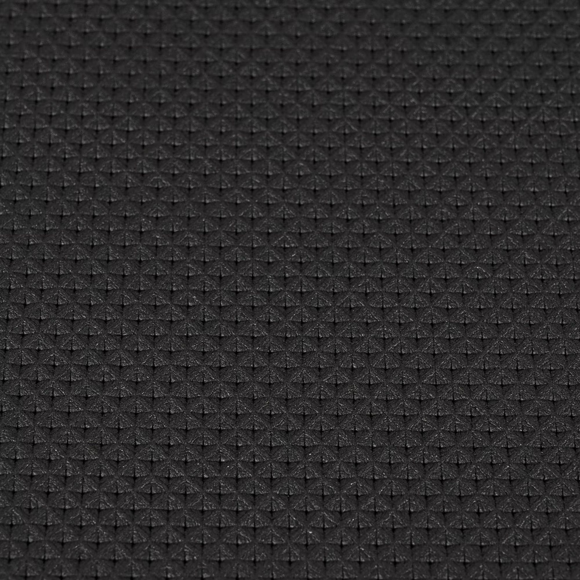 Garagen-Wandschutz selbstklebend 40x20x1,5 cm, Türkantenschutz aus EVA-Schaum, Waffelstruktur für Stoßdämpfung, EVI GARAGE, Schwarz
